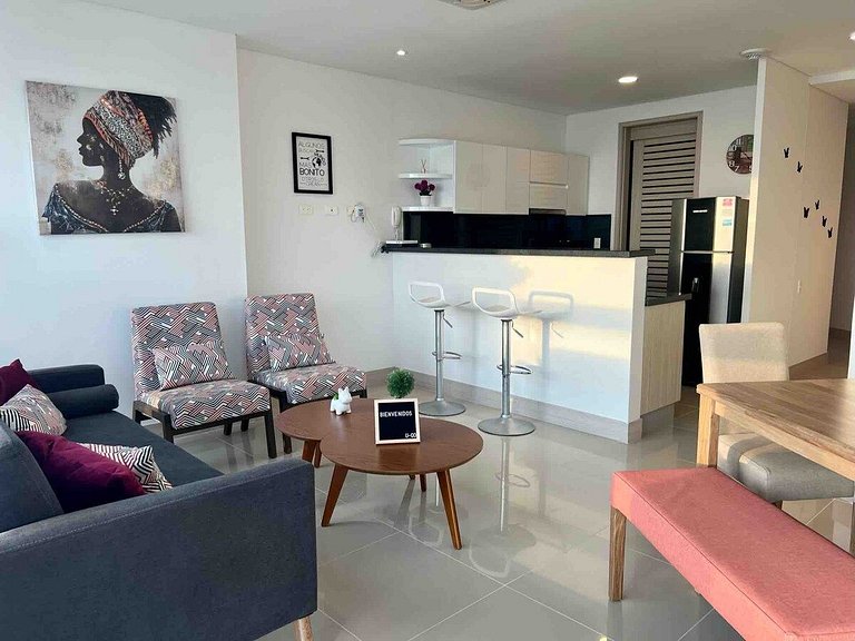 Piscine à débordement avec vue sur la mer | U-GO