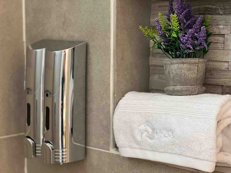 U-GO Vista y Comodidad Inigualable