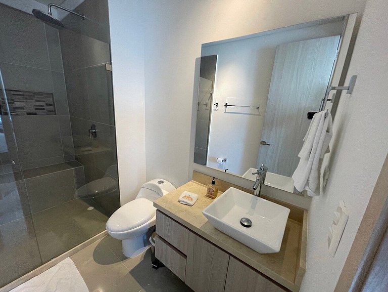 U-GO Meerblick Exklusiv + Beste Dachterrassen-Pool Bocagrand