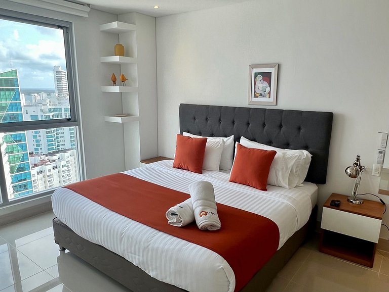U-GO Lusso Fronte Mare Murano Elite