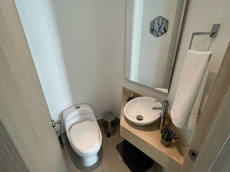 U-GO Vista y Comodidad Inigualable