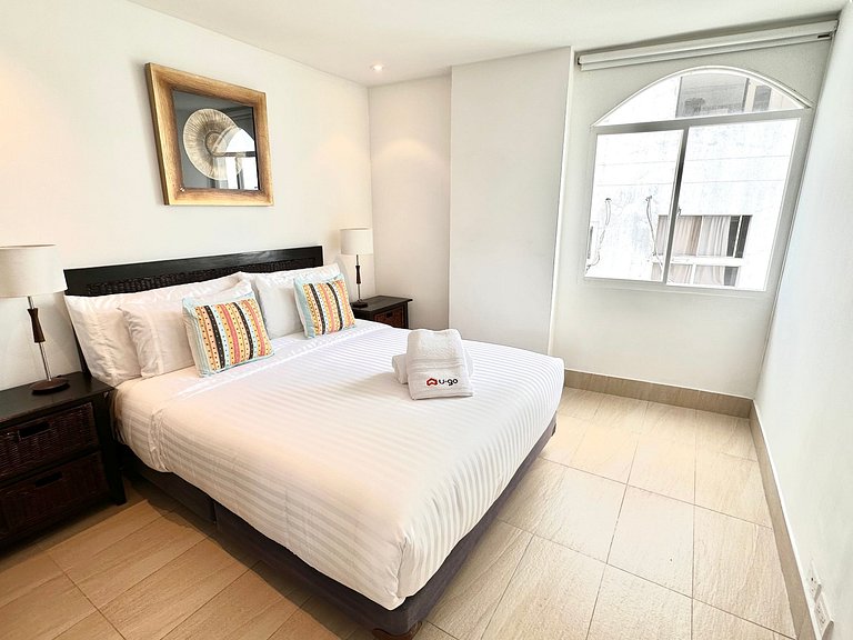 U-GO Appt Premium à El Laguito avec Vue sur la Mer