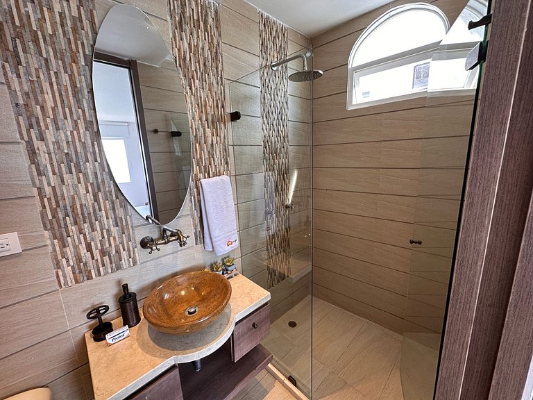 Modern Apartment in El Laguito Facing the Sea