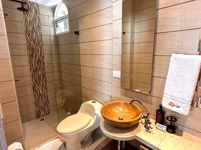 U-GO Premium Apt in El Laguito mit Meerblick