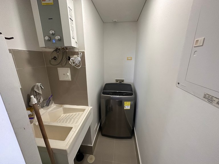 U-GO Appartement avec Vue Panoramique Bocagrande