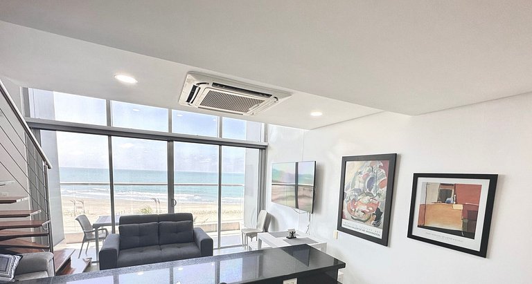 U-GO Apartment in Bocagrande mit Strandblick