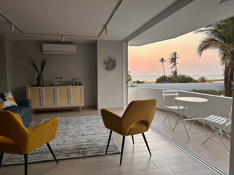 UGO Premium Apartment facing the Sea and Comfort