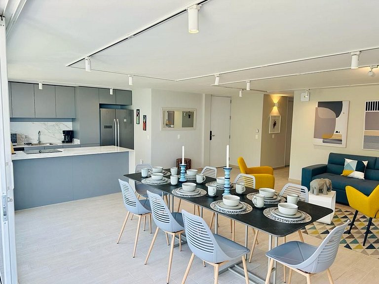 UGO Appartement Premium face à la mer et confort