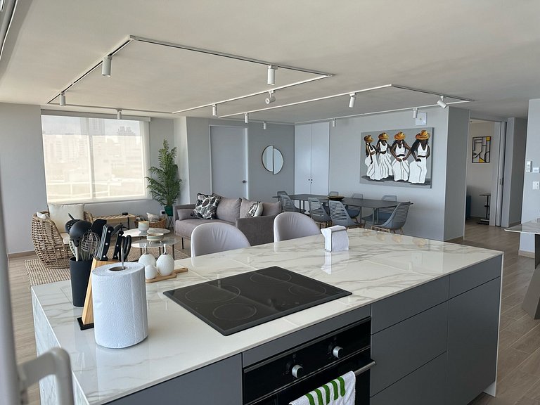 U-GO Lujo con la Mejor Vista de Cartagena