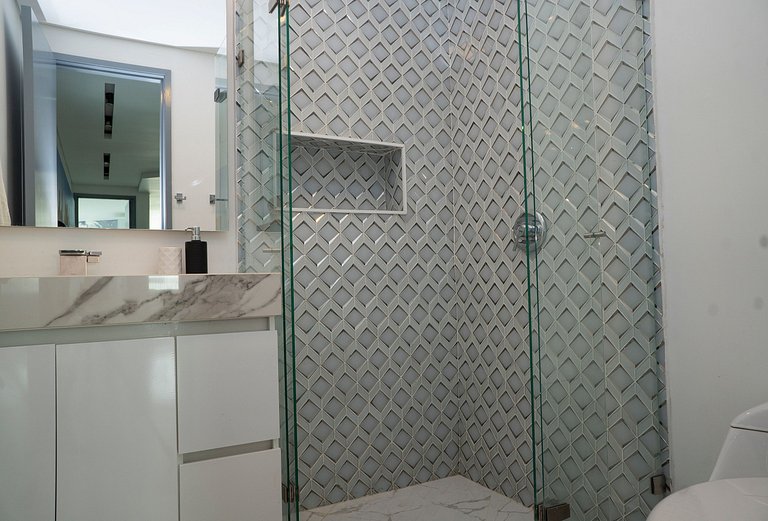 U-GO Apto en Murano Elite con Balcón y Jacuzzi