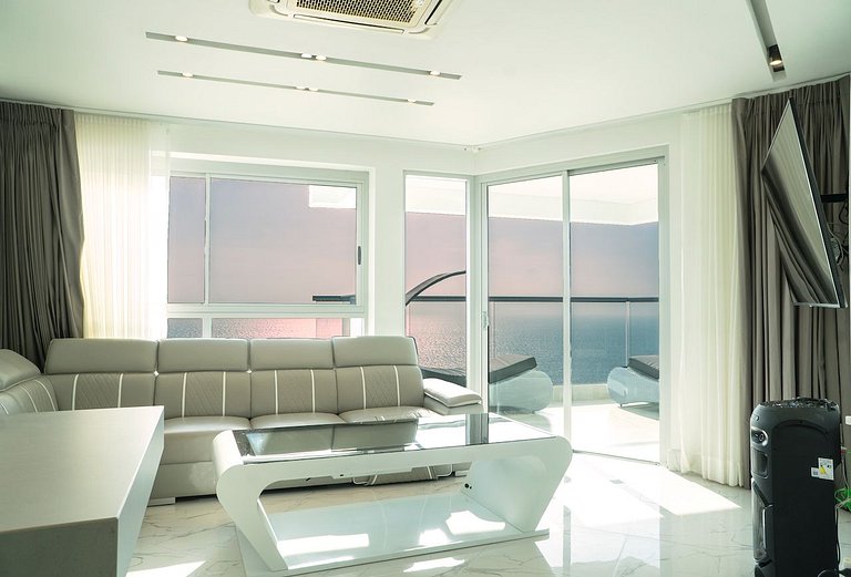 U-GO Apto en Murano Elite con Balcón y Jacuzzi