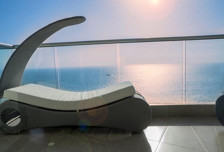 U-GO Apto en Murano Elite con Balcón y Jacuzzi