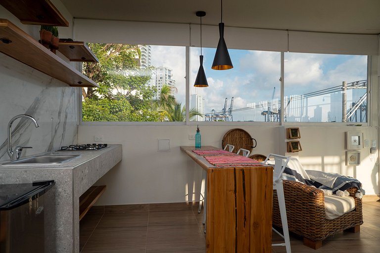 U-GO Luxury Apartment in Cartagena