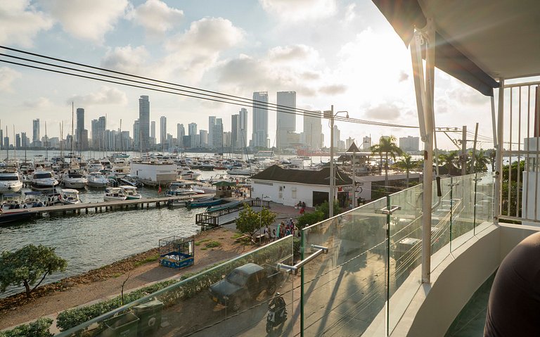 U-GO Luxury Apartment in Cartagena
