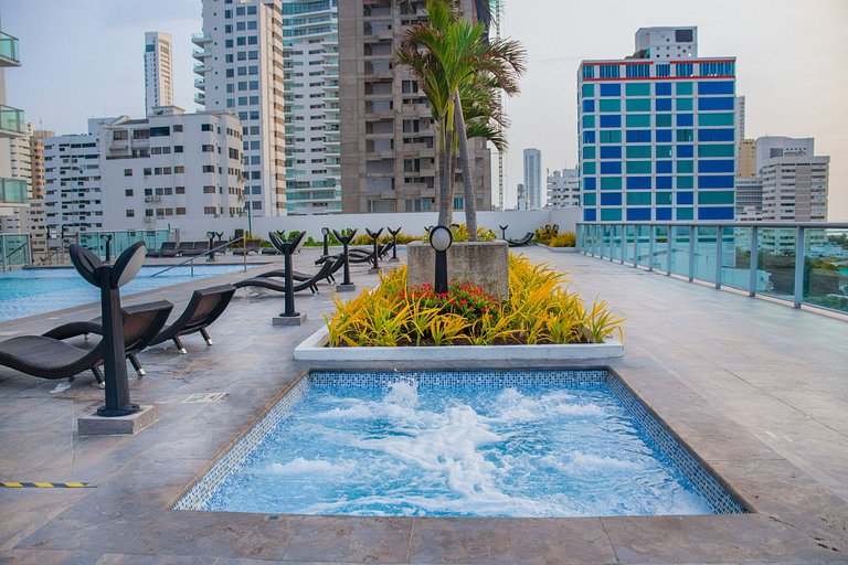 U-GO Edificio Infinitum en Bocagrande