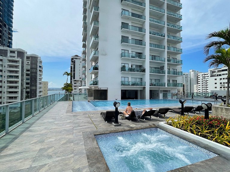 U-GO Edificio Infinitum en Bocagrande
