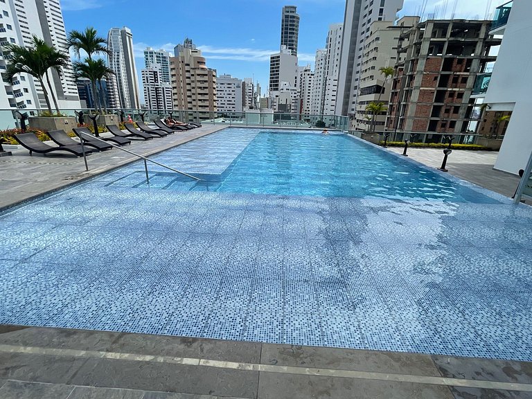 U-GO Edificio Infinitum en Bocagrande