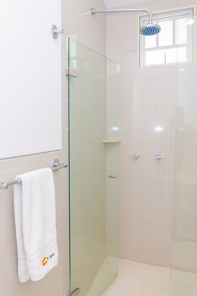 U-GO Moderno Apto en Los Morros con Playa Privada