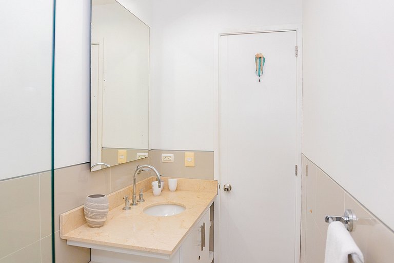 Appartamento Moderno. Los Morros. Spiaggia Privata