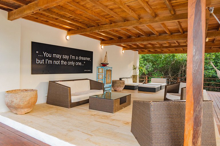 U-GO Spectacular House in Barú with Sea Views