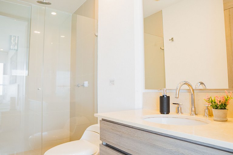 U-GO Modernes Apartment in Morros City am Meer