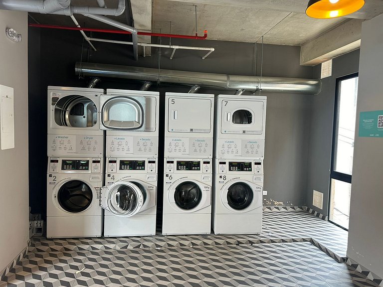 U-GO Studio à Chapinero avec Gym et Coworking