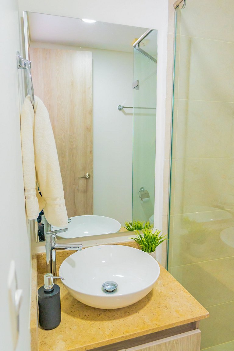 U-GO Appto Elegante a Crespo con Vista Oceano