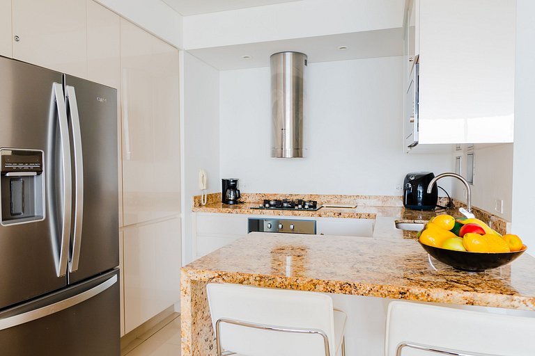 U-GO Luxury Apt- Frente al Mar