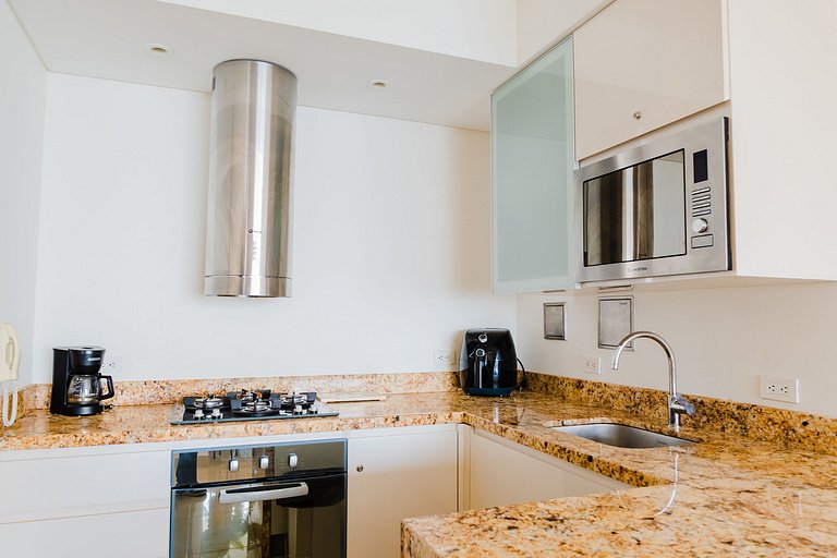 U-GO Luxury Apt- Frente al Mar