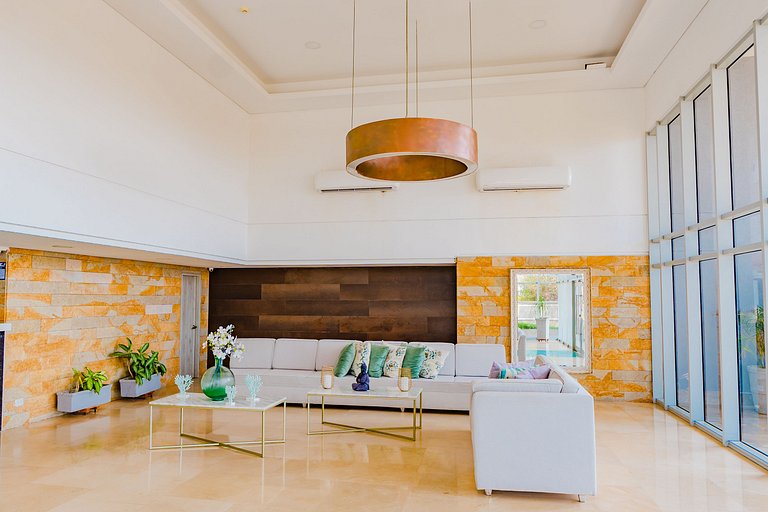 U-GO Appt Élégant à Crespo avec Vue sur l'Océan