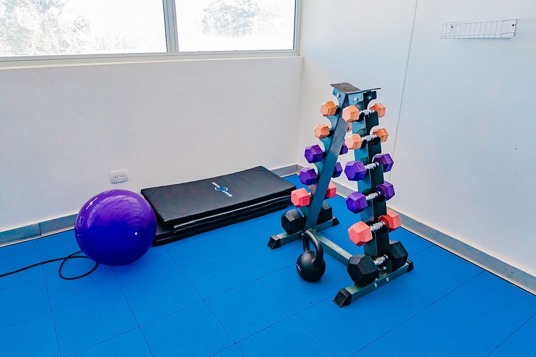 U-GO Elegant Dept in Crespo with Ocean View