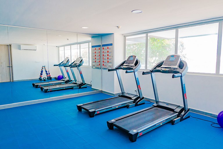 U-GO Ocean Drive: Apto Moderno con Balcón y Mar