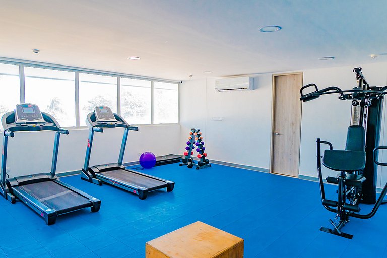 U-GO Elegante Apt in Crespo mit Meerblick