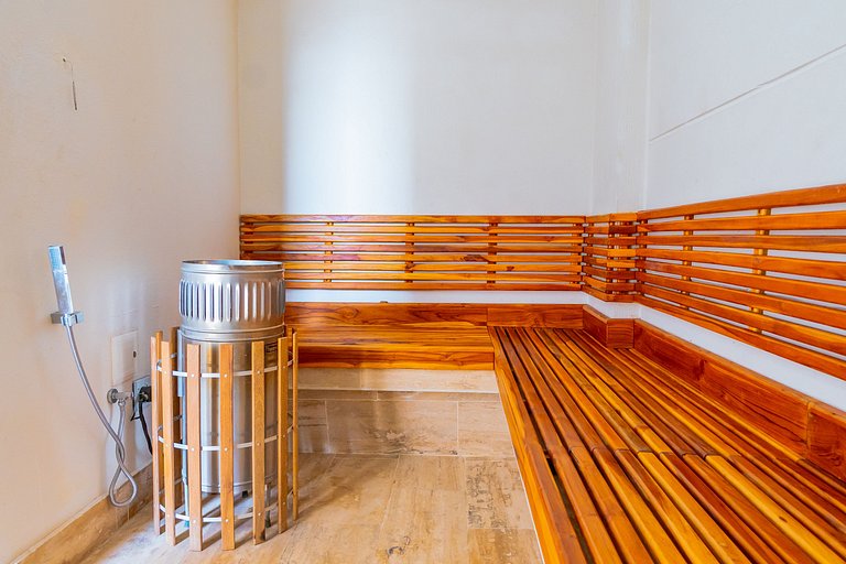 U-GO Elegante Apt in Crespo mit Meerblick