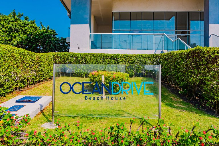 U-GO Ocean Drive: Apto Moderno con Balcón y Mar