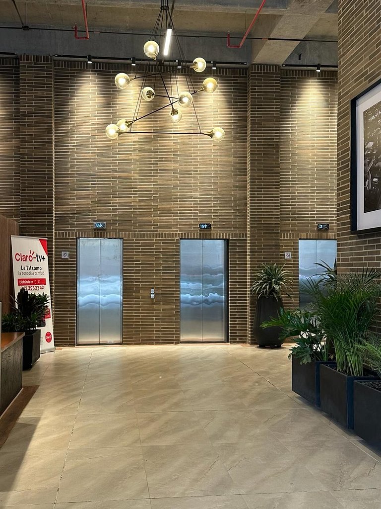 U-GO Manzana 3 Building next to the Camping and Simón Bolíva