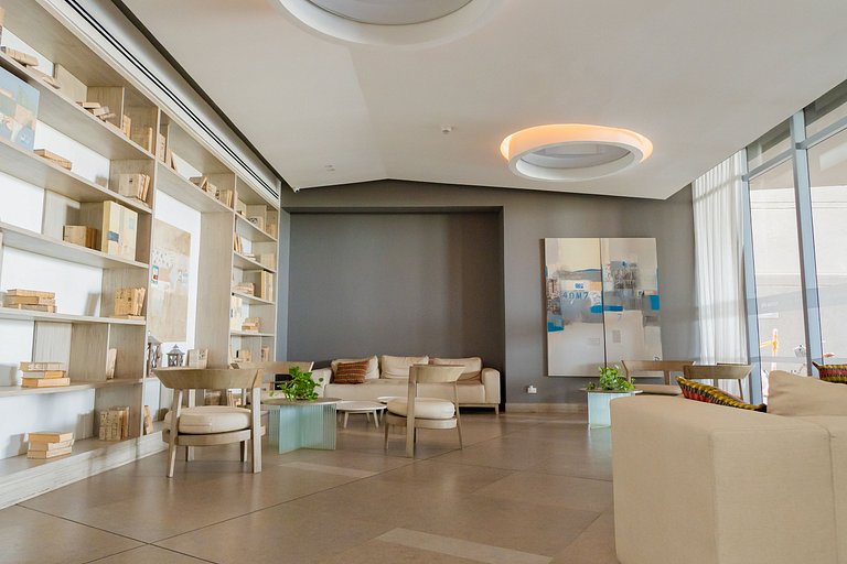 U-GO Modernes Apartment in Morros City am Meer