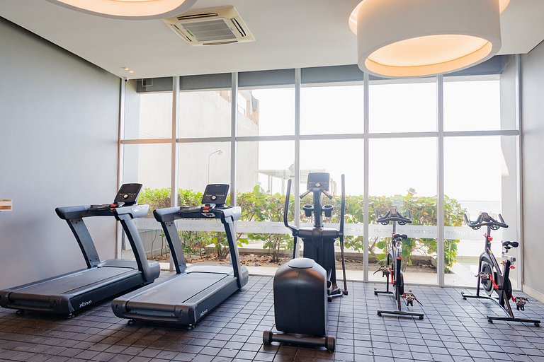 U-GO Appartamento a Morros City con Vista Spiaggia