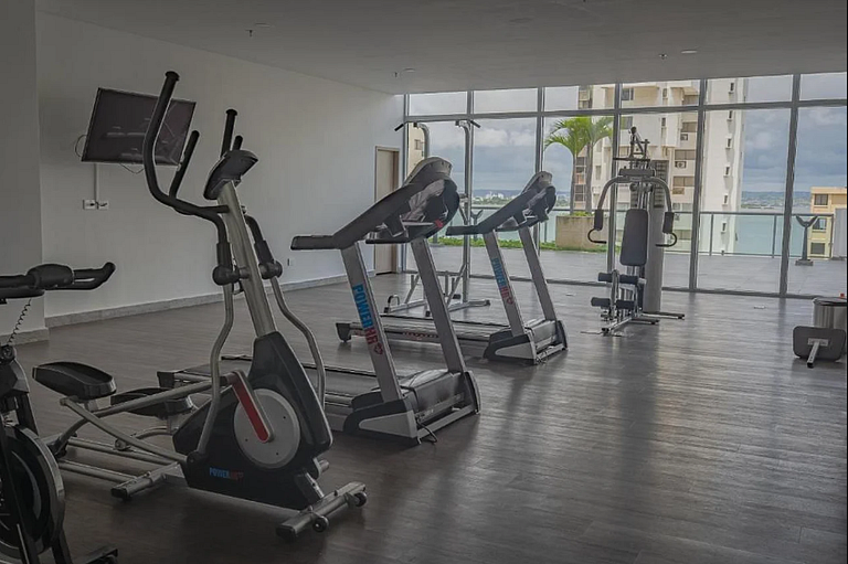U-GO Apto de Lujo en Bocagrande con Vista al Mar