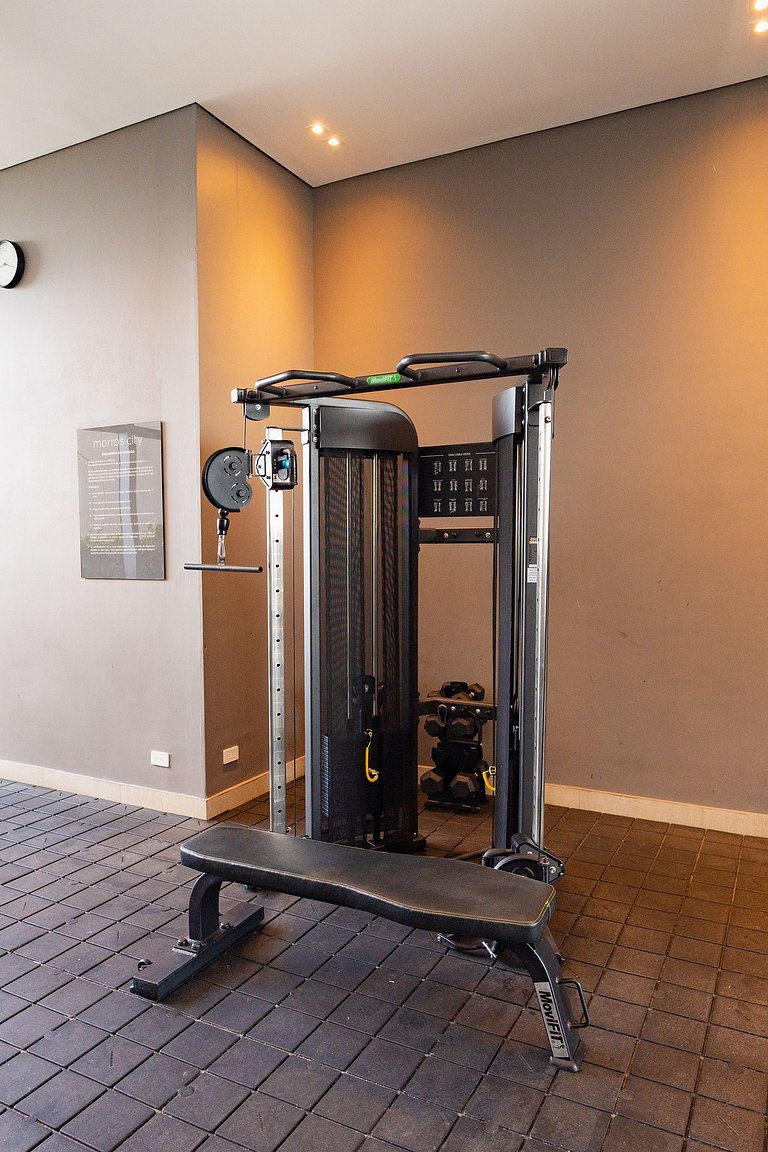 U-GO Modernes Apartment in Morros City am Meer