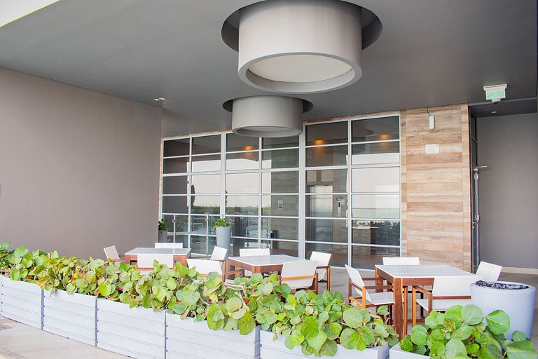 U-GO Modern Dept in Morros City Facing the Sea