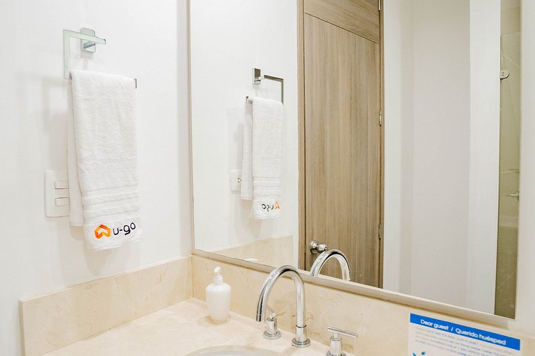 U-GO Appto Moderno a Morros City di Fronte al Mare