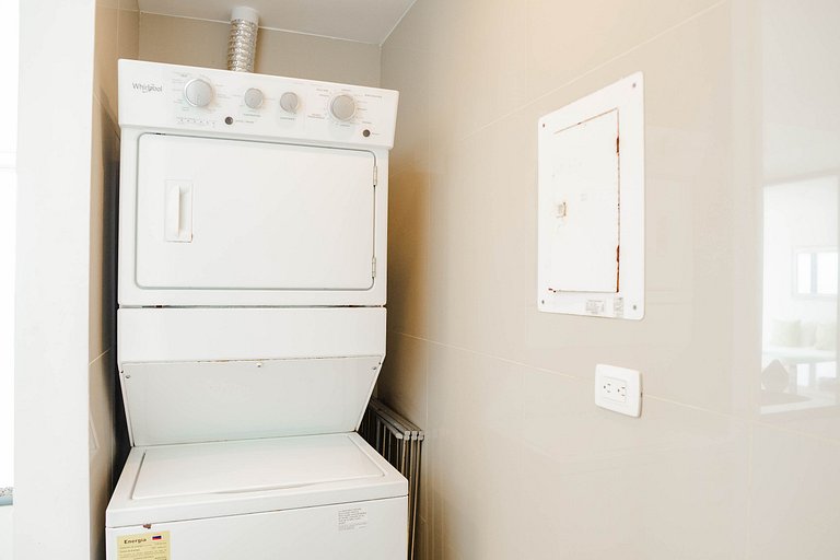 U-GO Modernes Apartment in Morros City am Meer