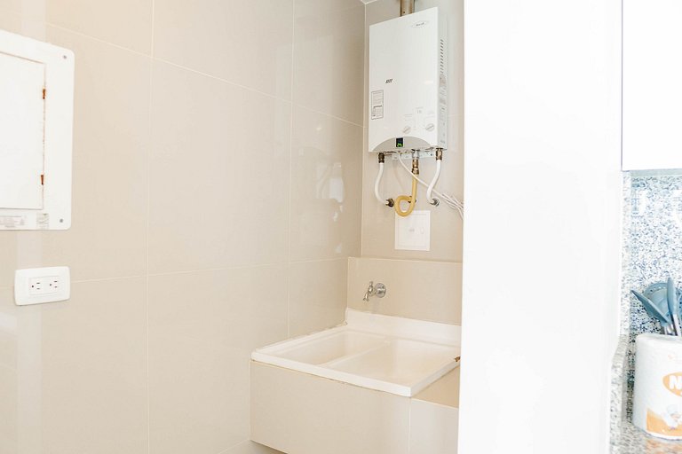 U-GO Modernes Apartment in Morros City am Meer