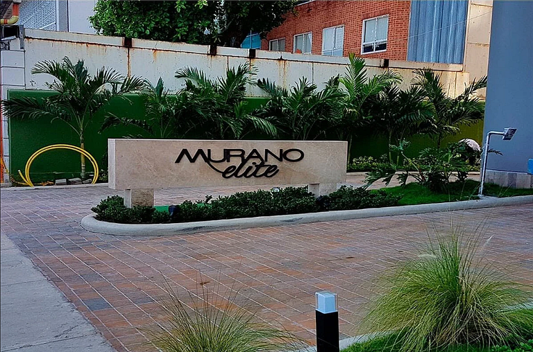 U-GO Vista al mar 36 + Piscina Rooftop Bocagrande