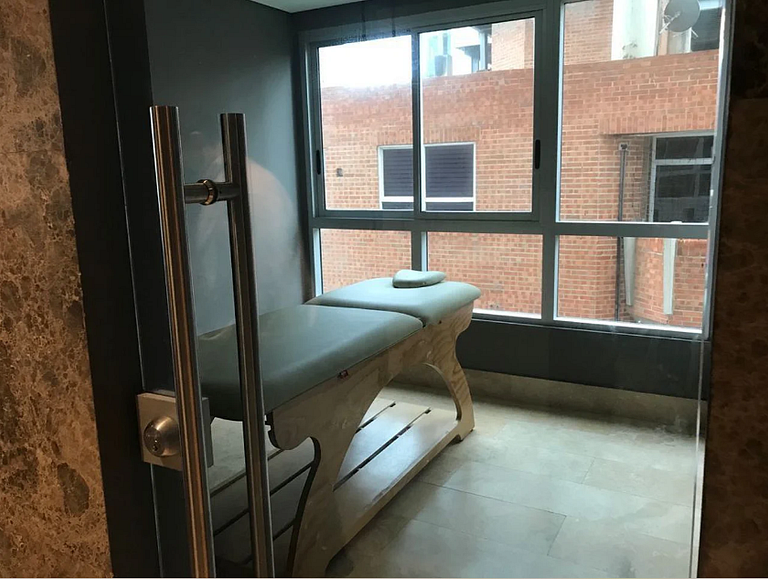 U-GO Apartment in Bocagrande mit Strandblick