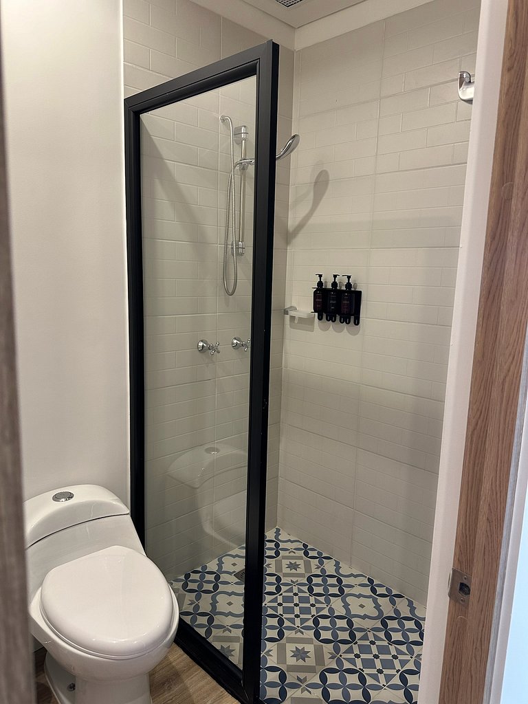 Apartamento Moderno con Vista a la Ciudad