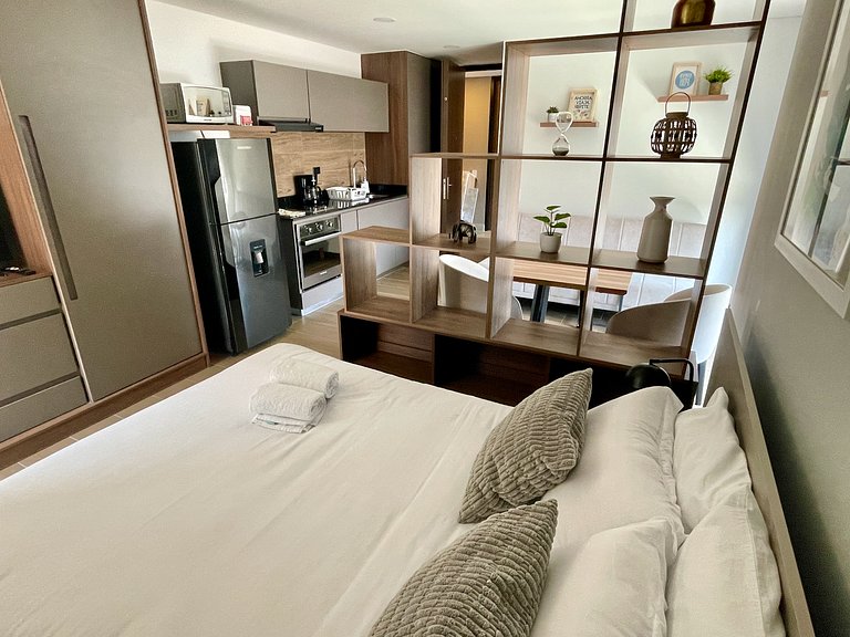 U-GO Komfortables Studio-Apartment in Bogotá