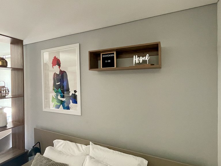 U-GO Comfortable Studio Apartment in Bogotá