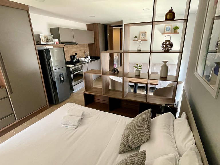 U-GO Comfortable Studio Apartment in Bogotá